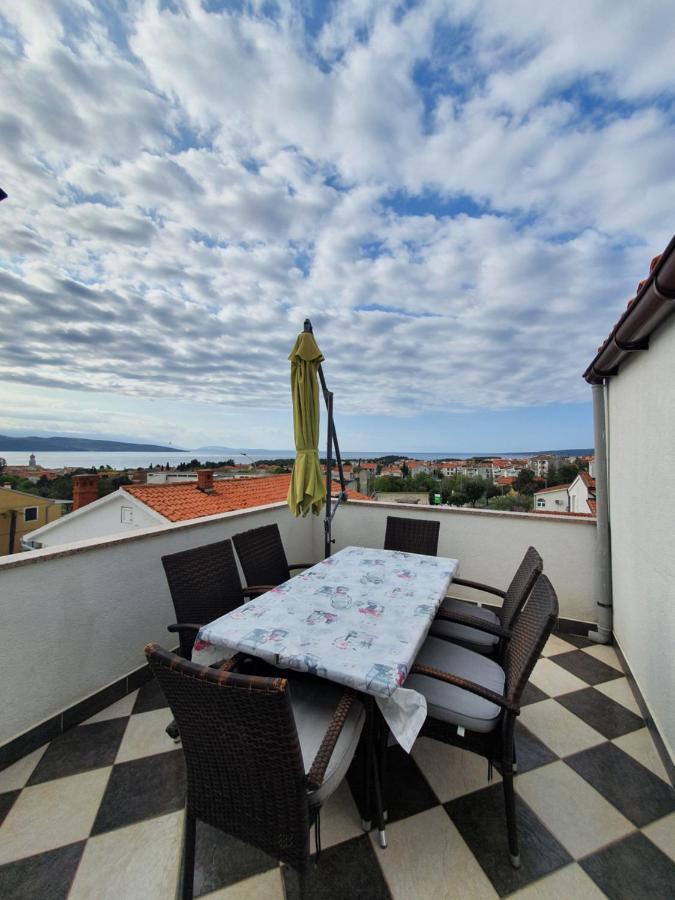 Apartments & Rooms Krk Krk Island Exteriér fotografie