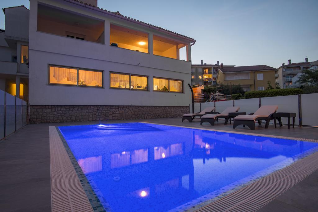 Apartments & Rooms Krk Krk Island Exteriér fotografie